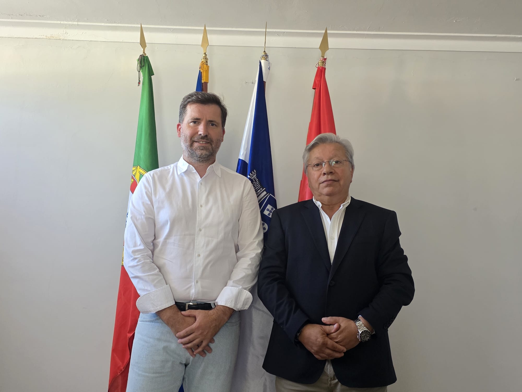 Autárquicas. PS Braga recandidata Nuno Silva a Padim da Graça