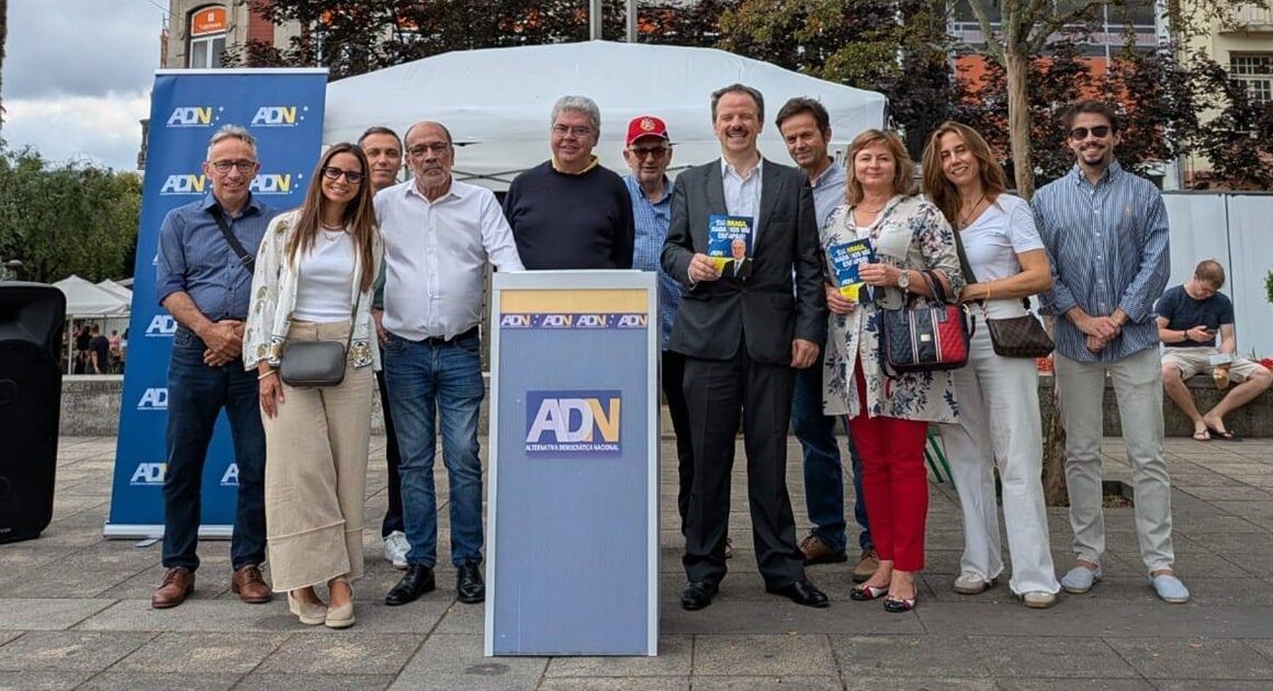 Autárquicas. ADN quer mudar Central de Camionagem de Braga para junto da Estação da CP