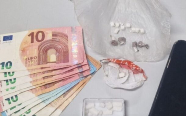 Operário detido por tráfico de droga em Viana do Castelo