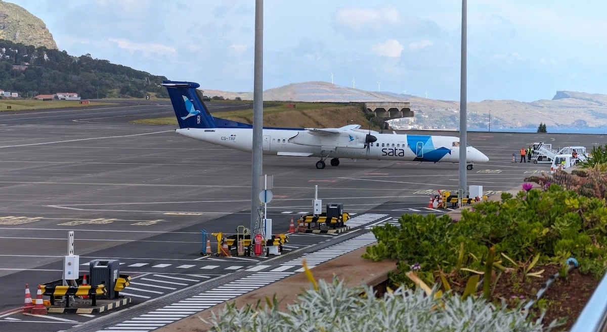 Suspeito de falso alarme de bomba proibido de frequentar aeroportos nacionais