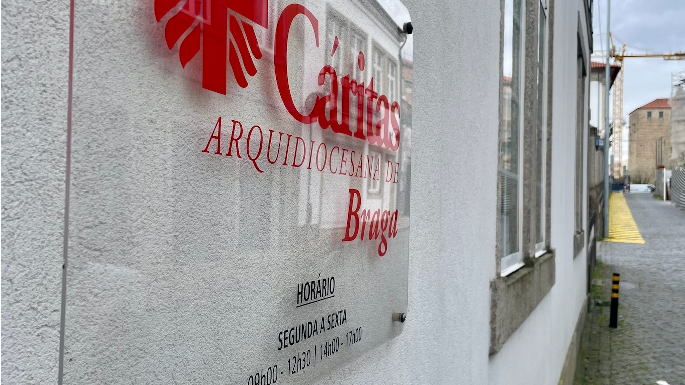 Cáritas de Braga atende 52 crianças e jovens vítimas de violência doméstica na primeira metade do ano