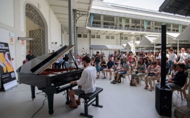Porto Pianofest ‘dá um salto’ até à Fundação Cupertino de Miranda, em Famalicão