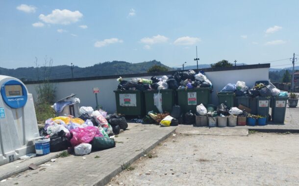 Autárquicas. IL acusa Câmara de Vila Verde de “silêncio” e de “irresponsabilidade” no “caos” na recolha do lixo