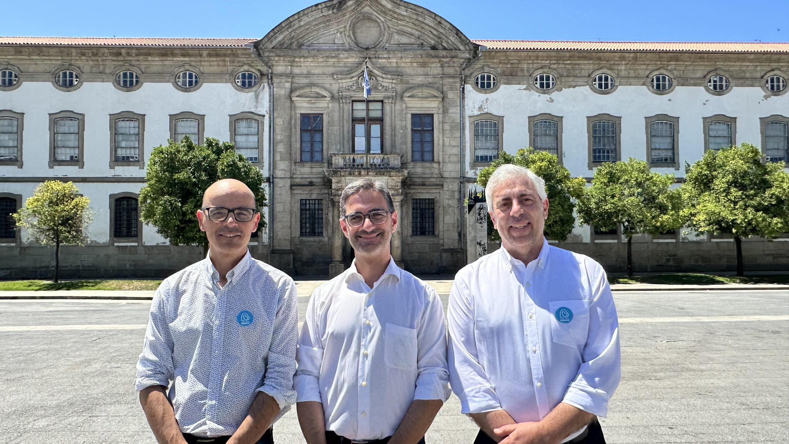 Autárquicas. Professor universitário lidera candidatura à Assembleia Municipal do ‘Amar e Servir Braga’