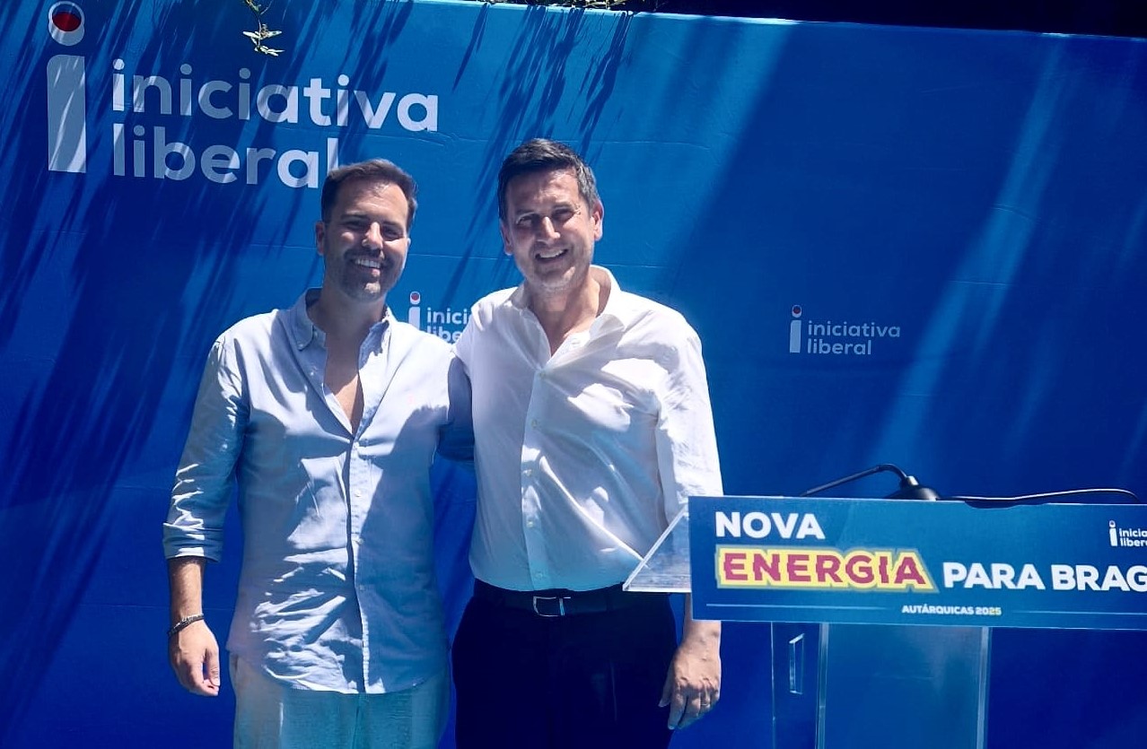 Autárquicas. IL Braga apresenta Miguel Mendes à UF Celeirós, Aveleda e Vimieiro a pensar nos migrantes