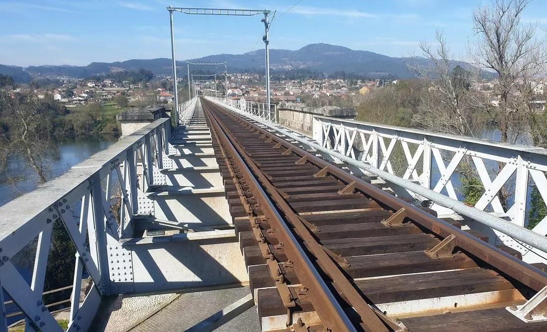 Espanha dá ‘luz verde’ ao maior viaduto da Península Ibérica entre Valença e Tui