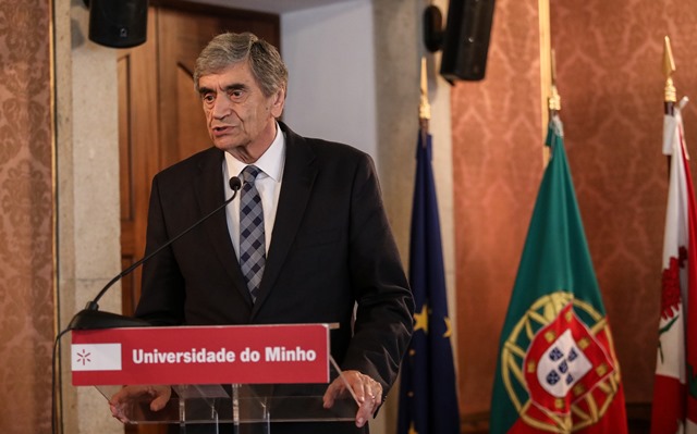 UMinho “muito mais pobre”, lamenta morte de antigo presidente do Conselho Geral