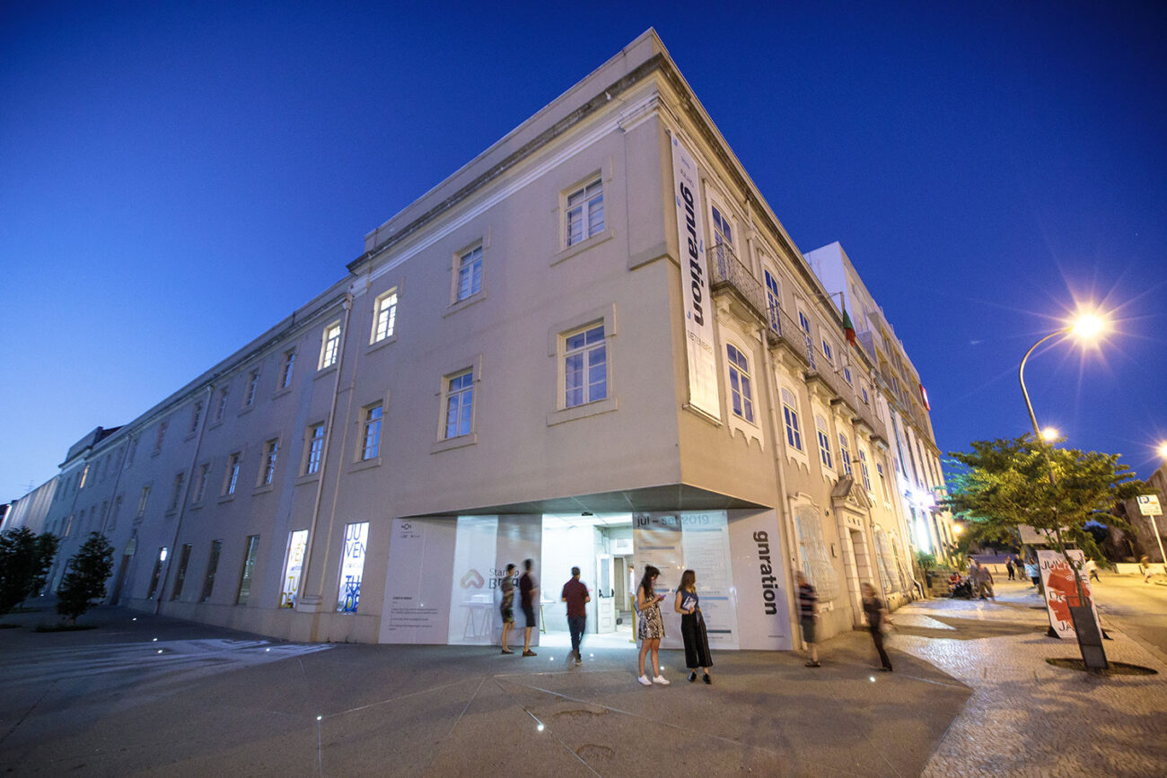 Braga. Primeiros meses de 2026 com concertos dos caroline, Kelly Moran, Water Damage e Bill Orcutt no gnration