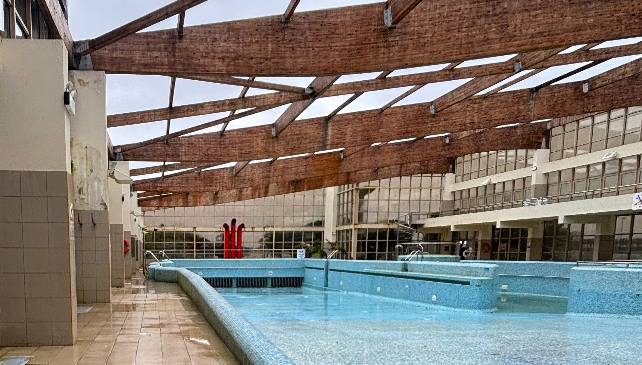 Câmara de Esposende reorganiza obras nas piscinas municipais