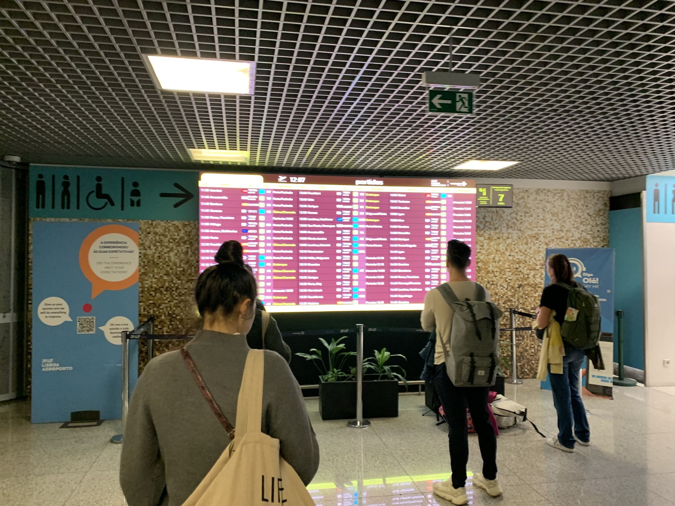 ÚLTIMA HORA. Primeiro caso suspeito de hantavírus entrou nas urgências em Lisboa