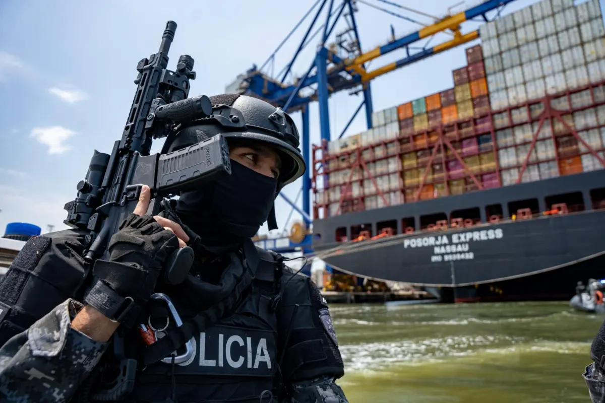 CDS pede debate urgente no Parlamento Europeu sobre narcotráfico marítimo no Atlântico