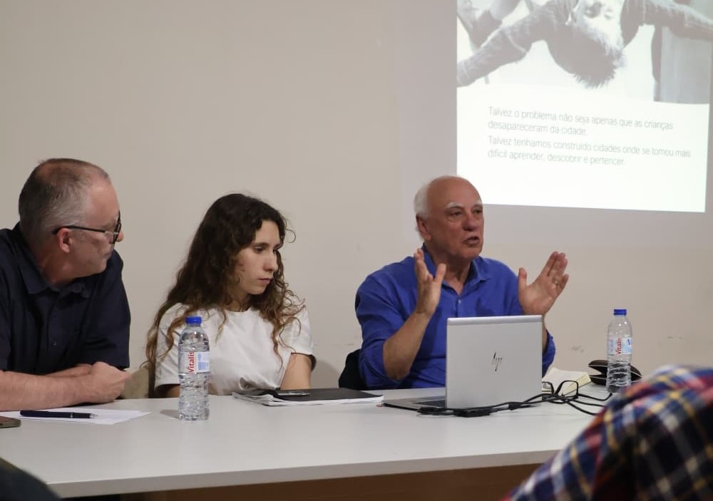 E se as crianças desaparecem dos espaços públicos das cidades?, questiona o Bloco de Esquerda em Braga