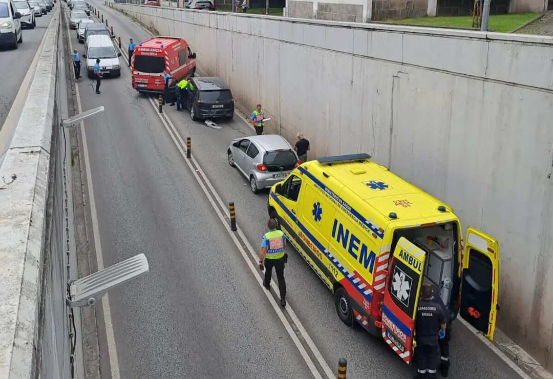 Braga pondera instalar radares para aumentar segurança rodoviária