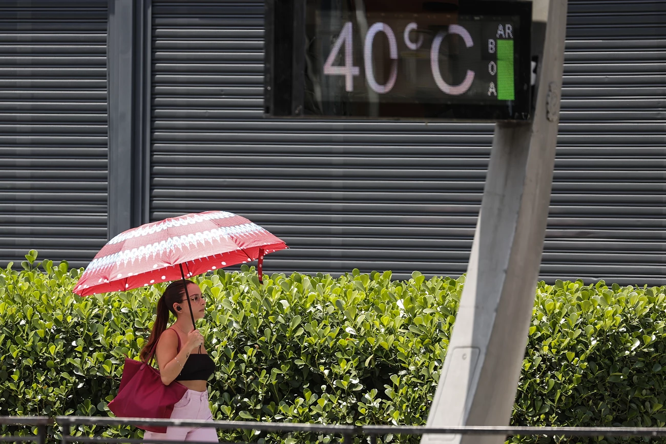 El Niño está de volta e traz temperaturas e chuvas extremas, alerta Organização Meteorológica Mundial